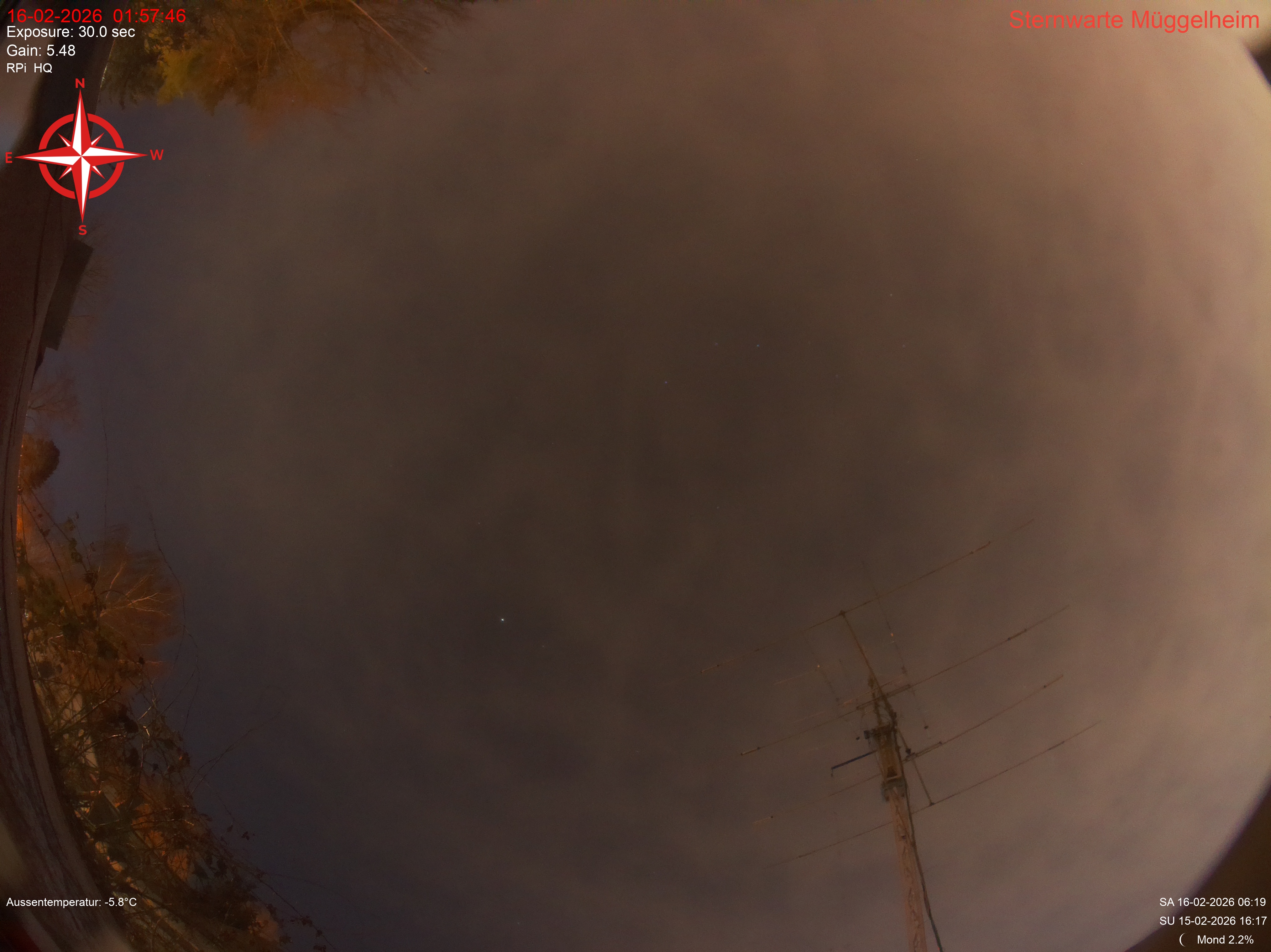 Sternwarte Müggelheim