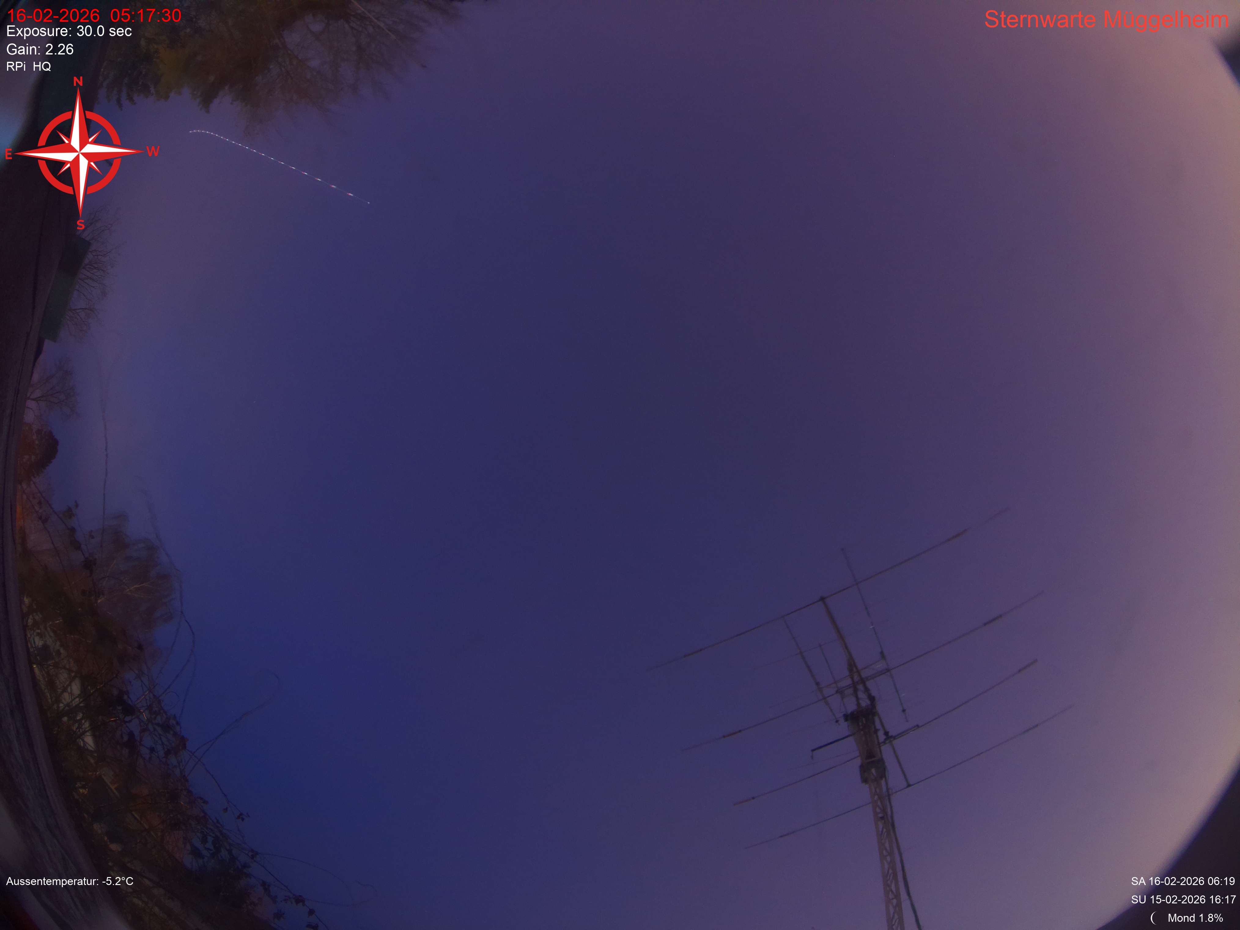 Sternwarte Müggelheim