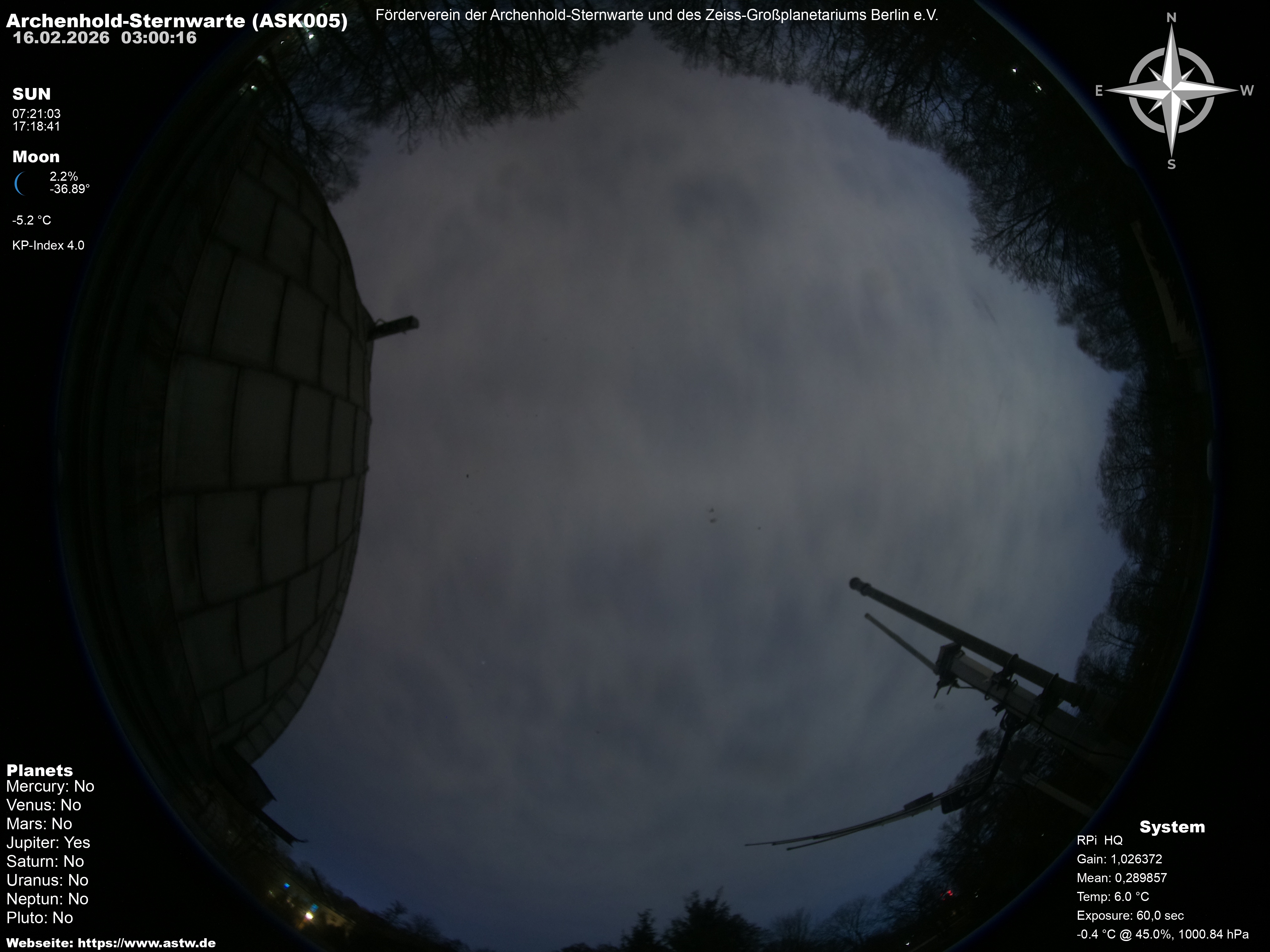 Archenhold-Sternwarte