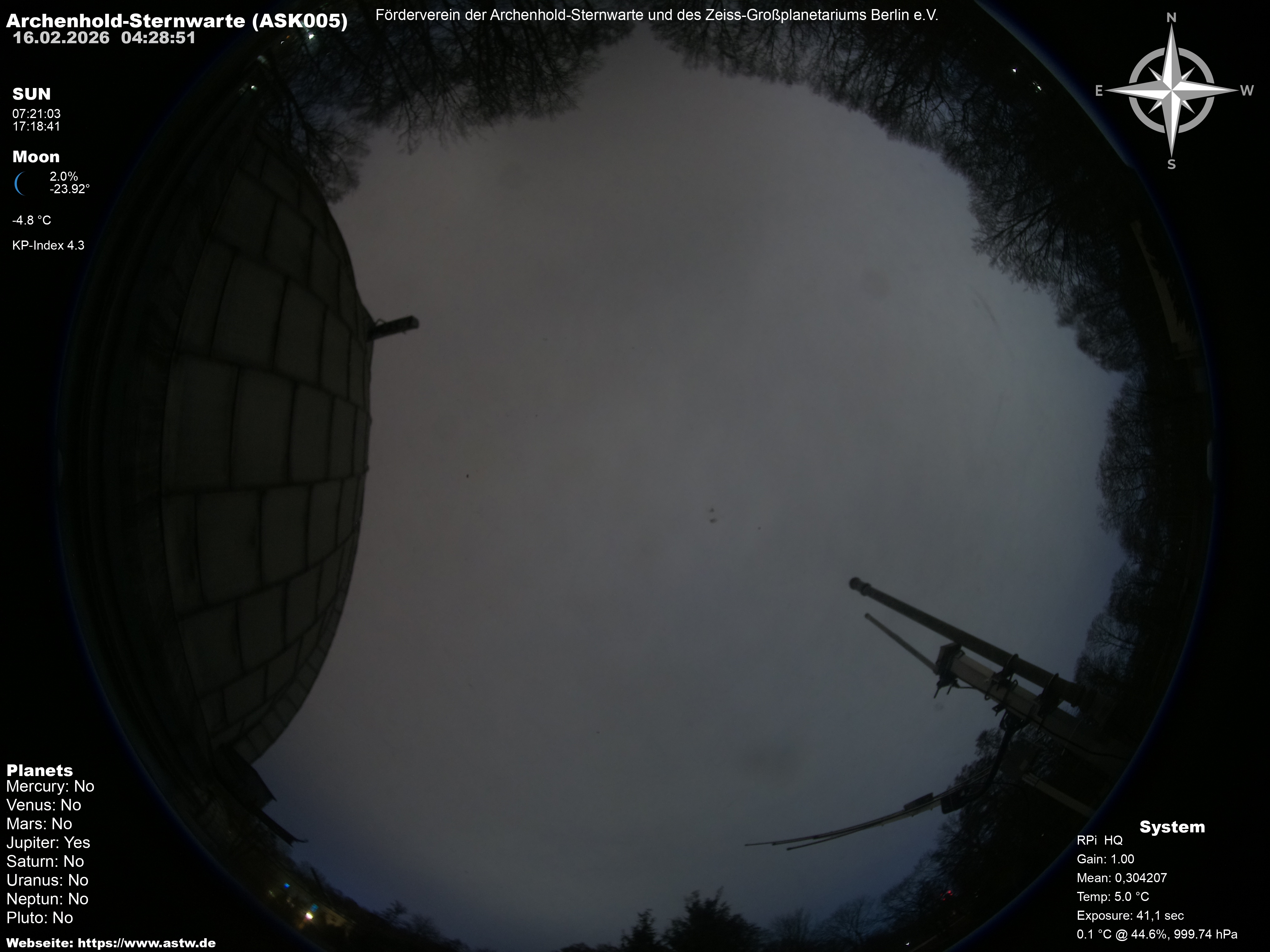 Archenhold-Sternwarte