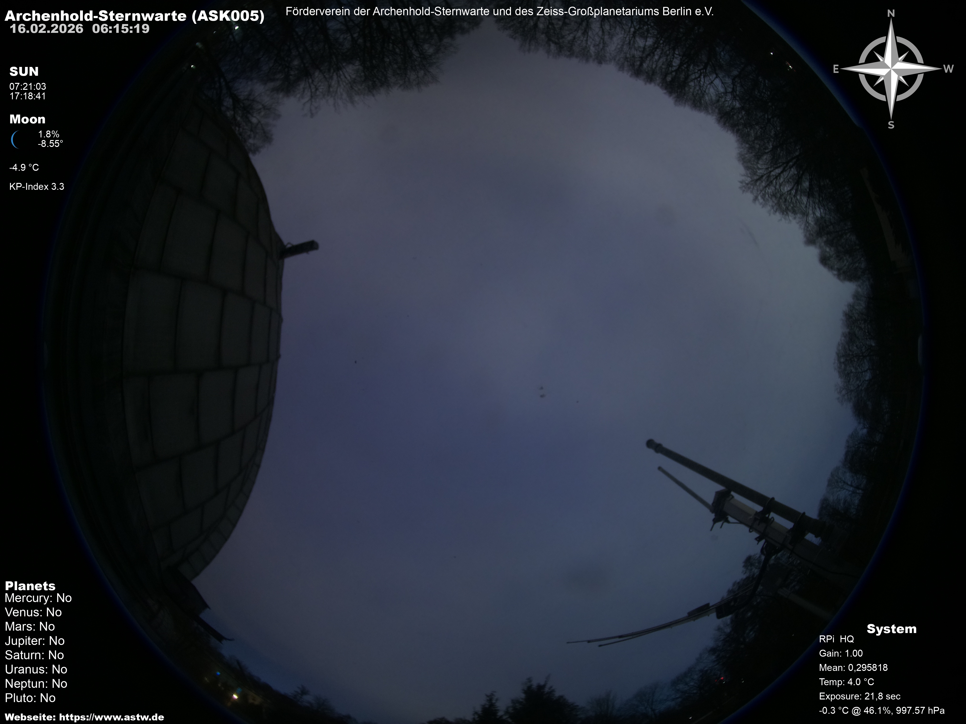 Archenhold-Sternwarte