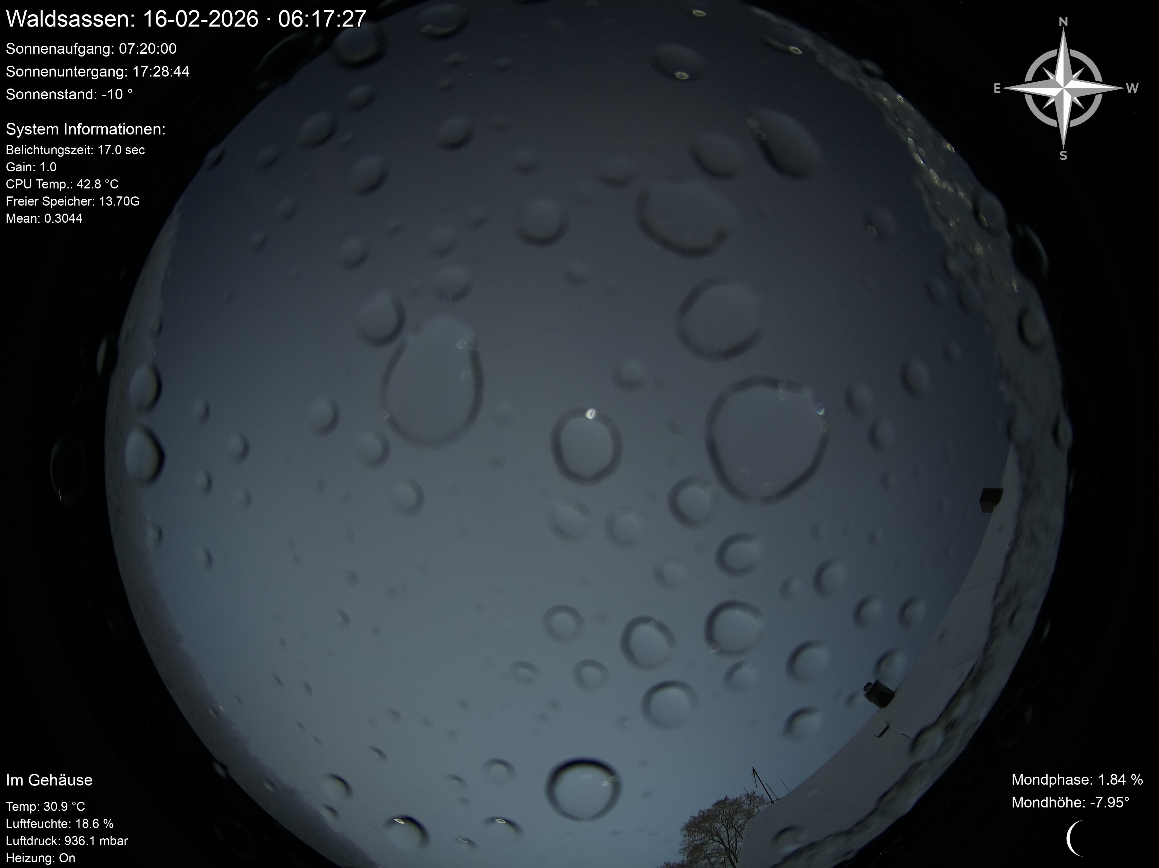 Sternwarte Waldsassen