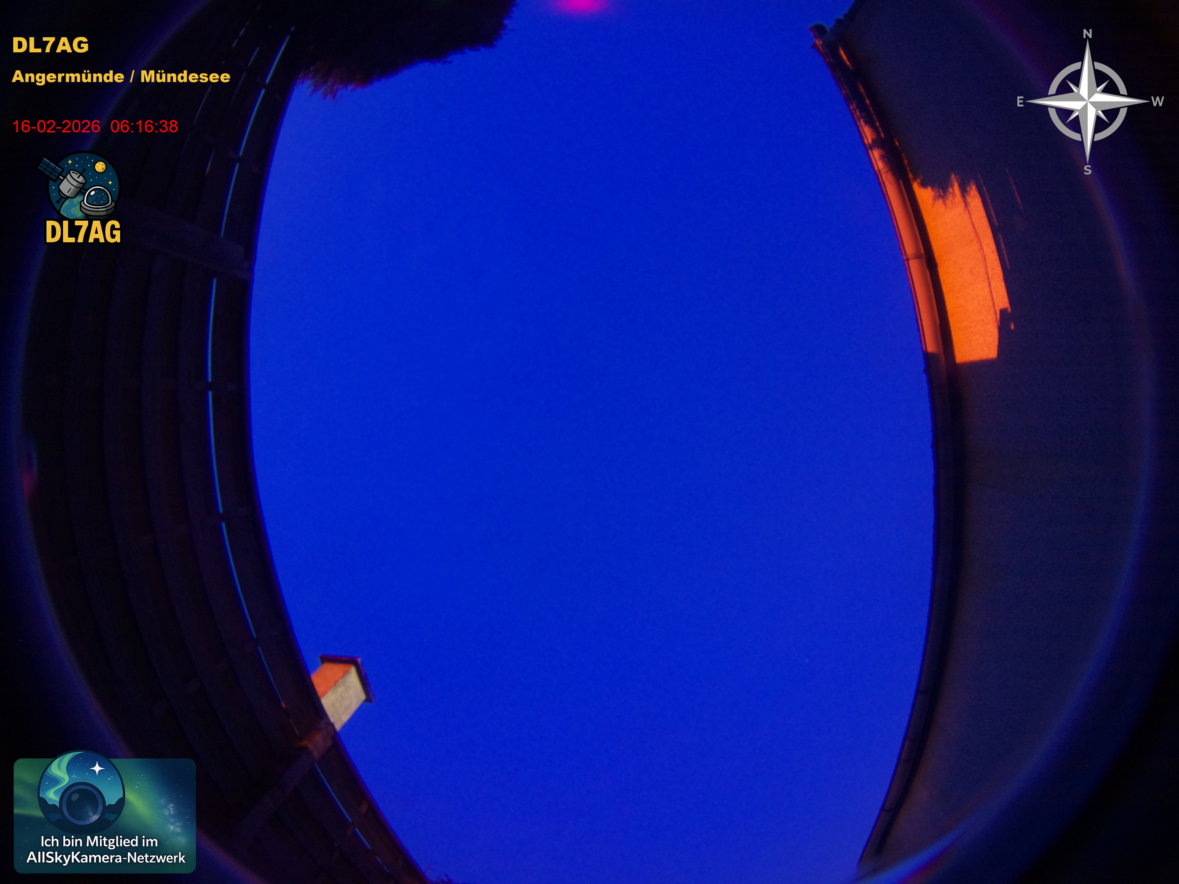 Angermünde / Mündesee