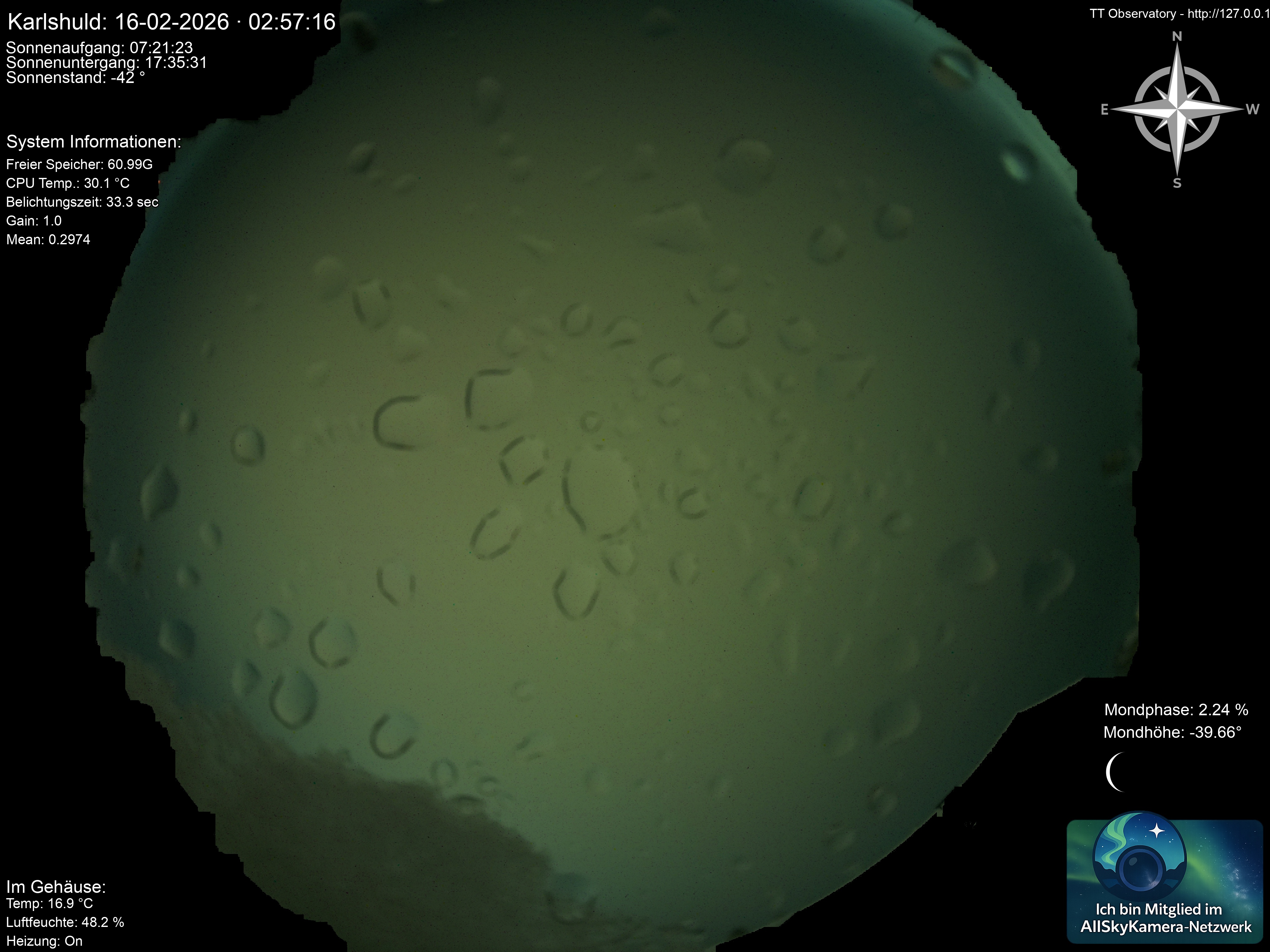 TT Observatory Karlshuld