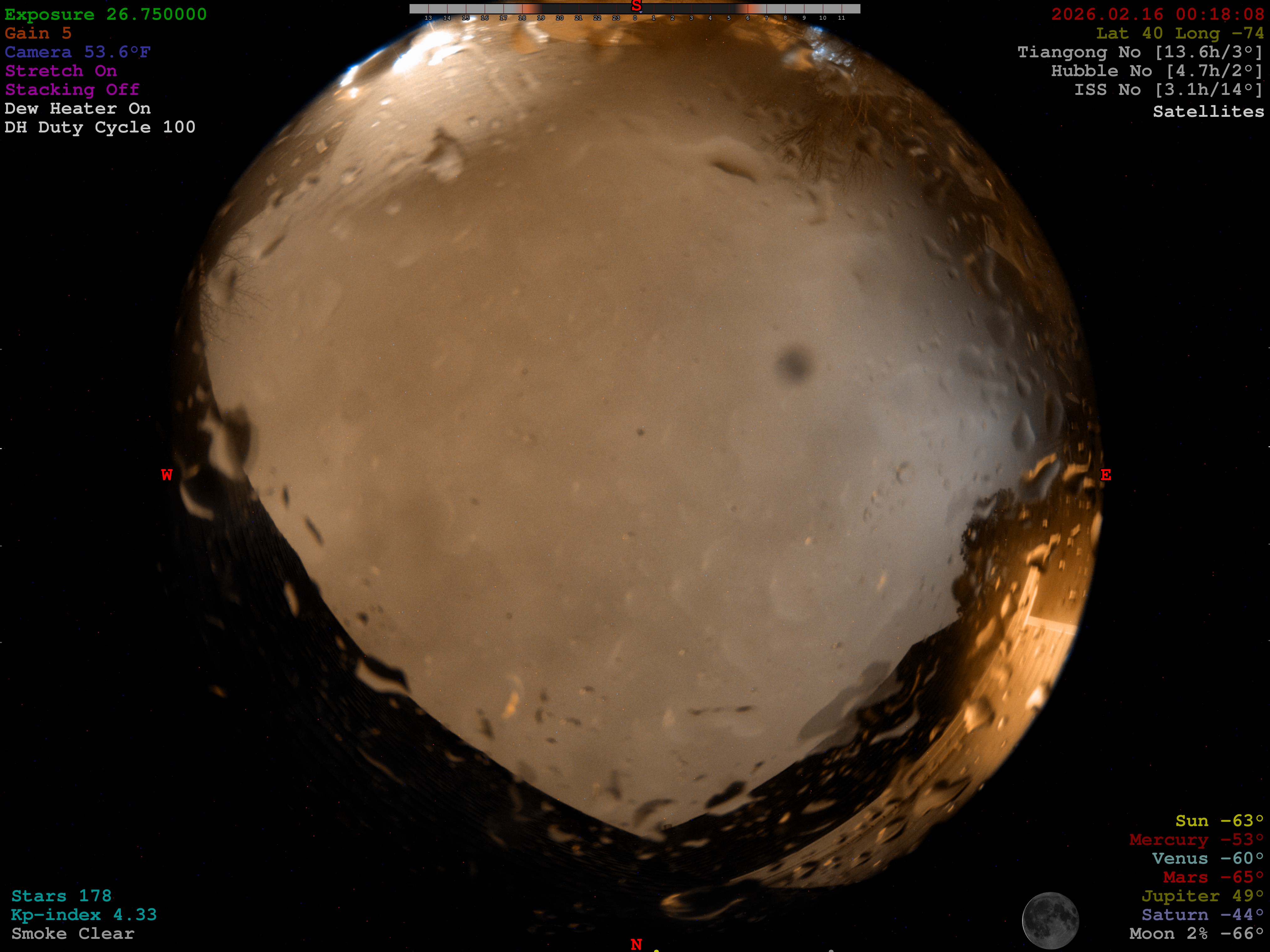 Manahawkin Observatory