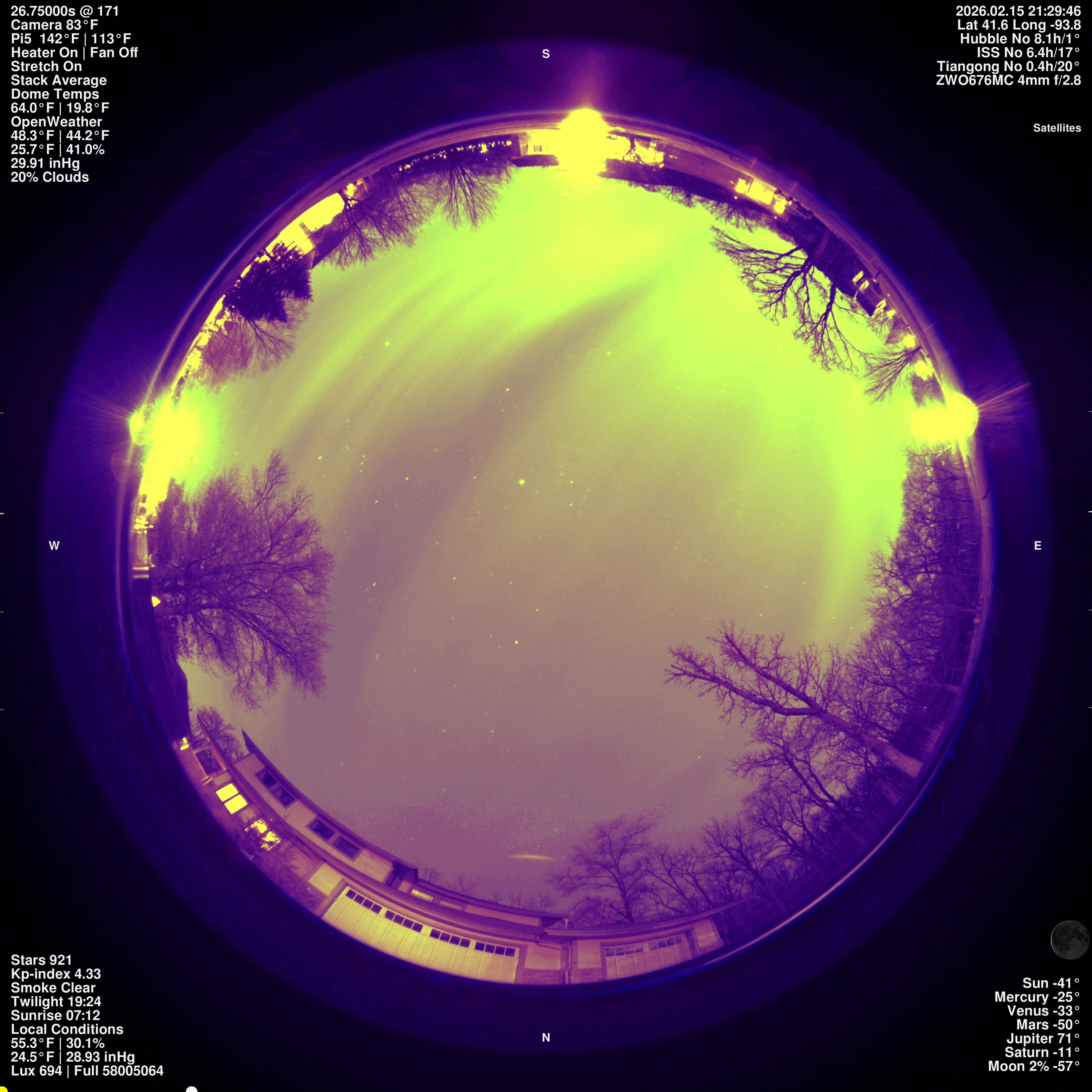 Urbandale, Iowa (unless running remotely)