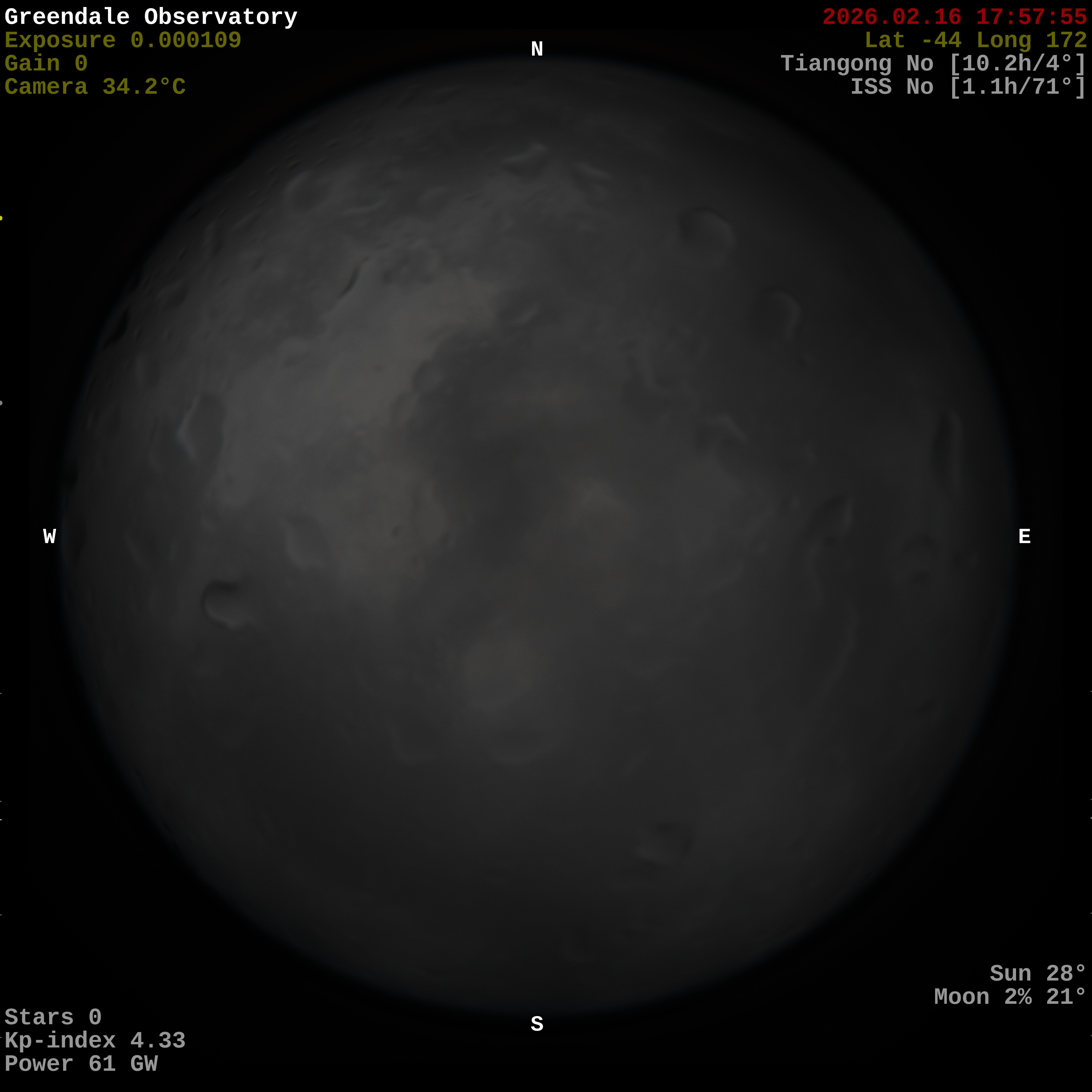 Greendale Observatory