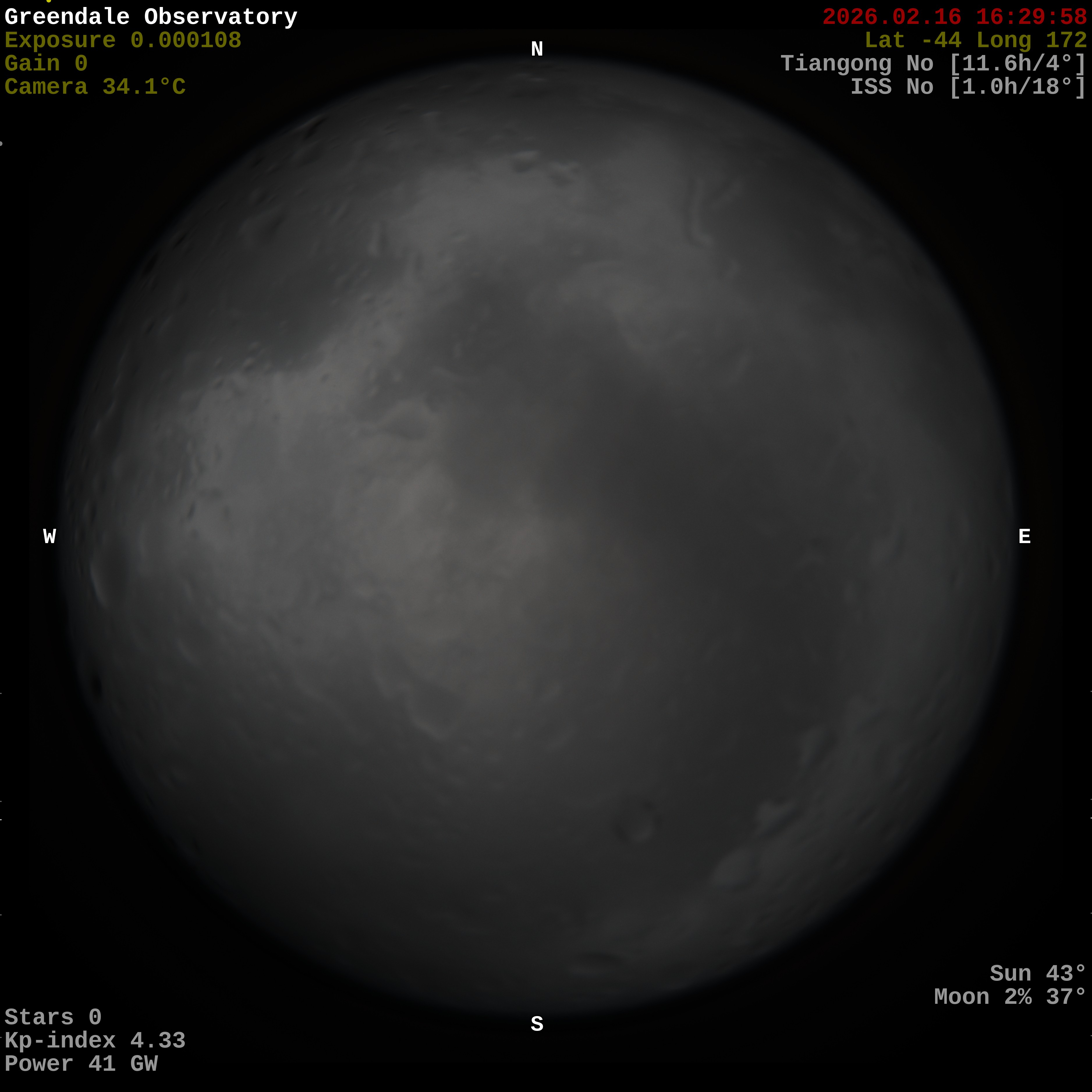 Greendale Observatory