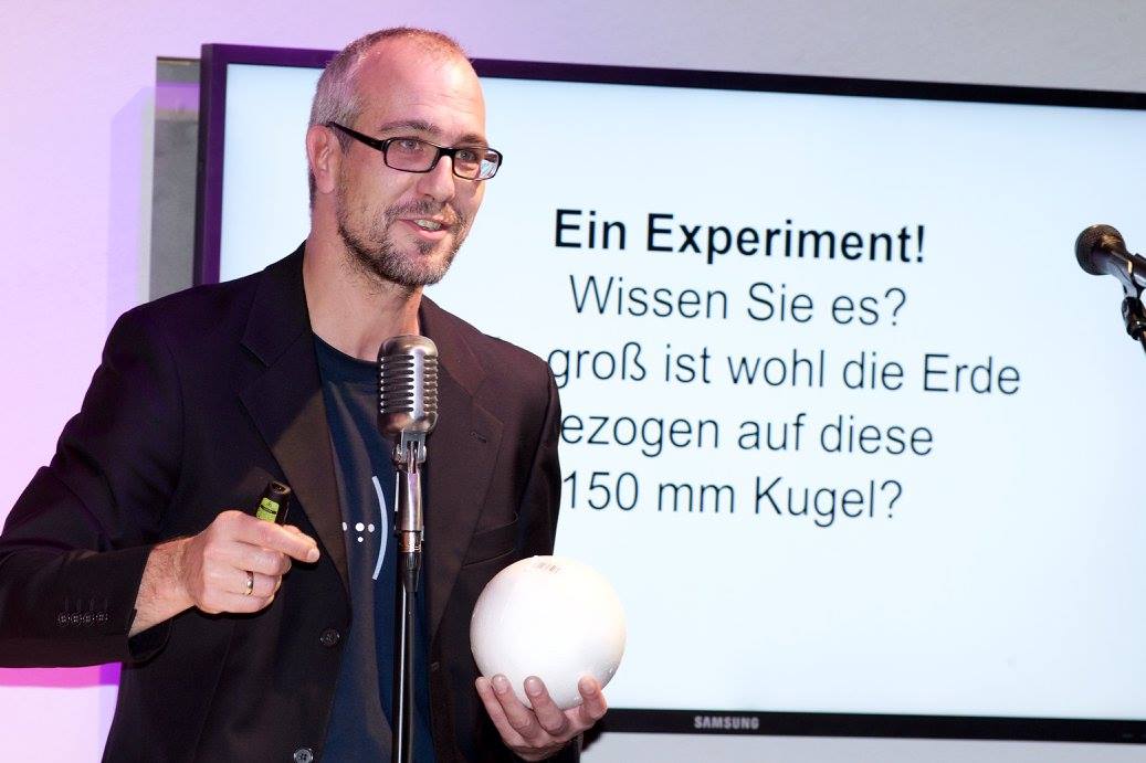 Porträt von Stefan Gotthold