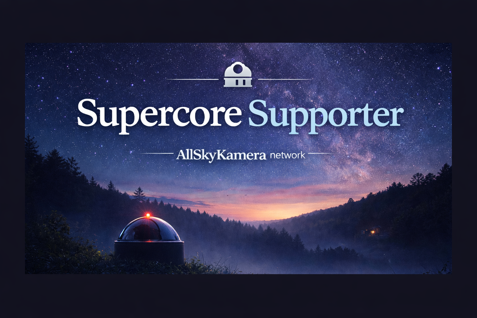 Supercore Supporter