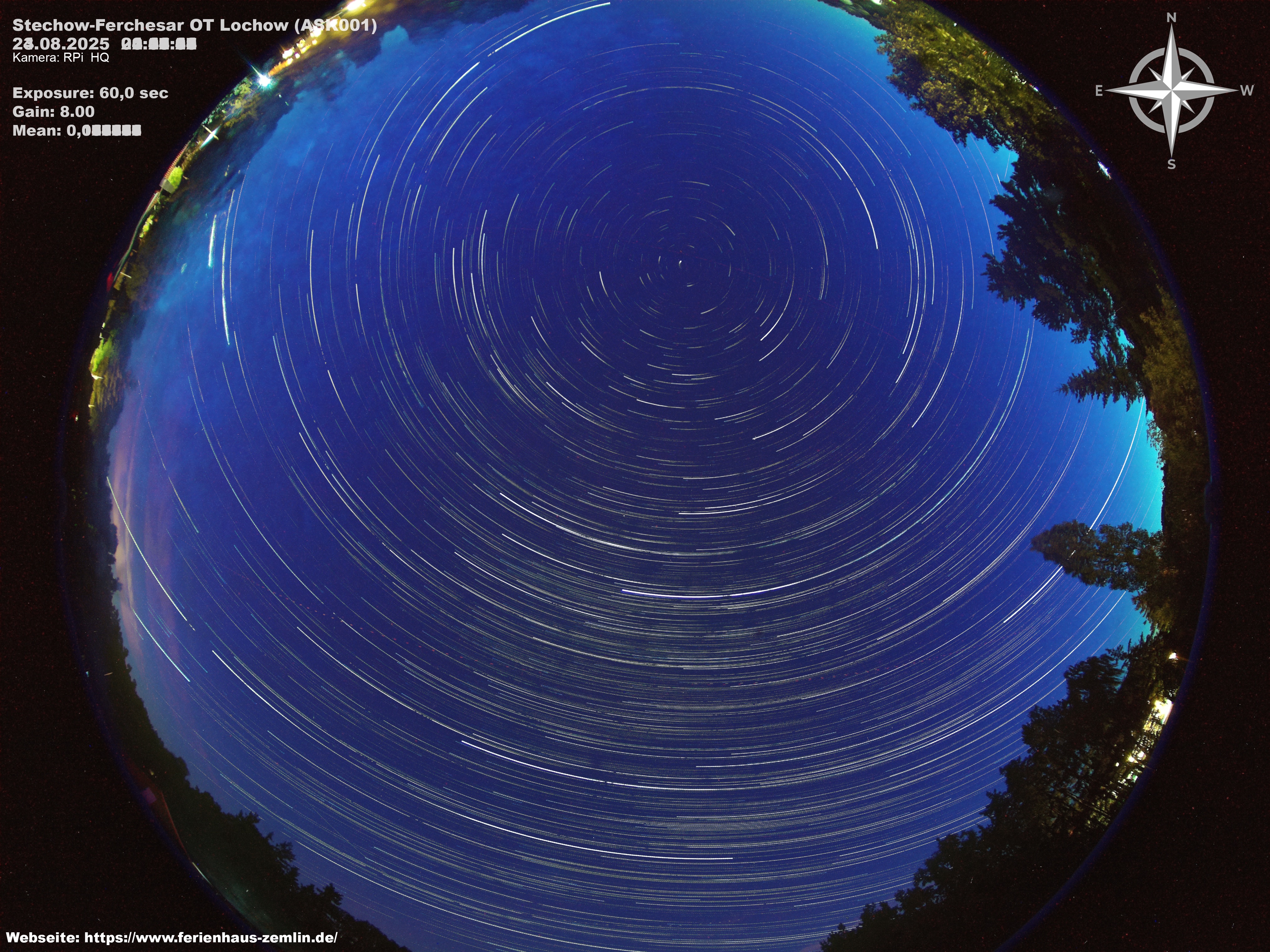 Startrails