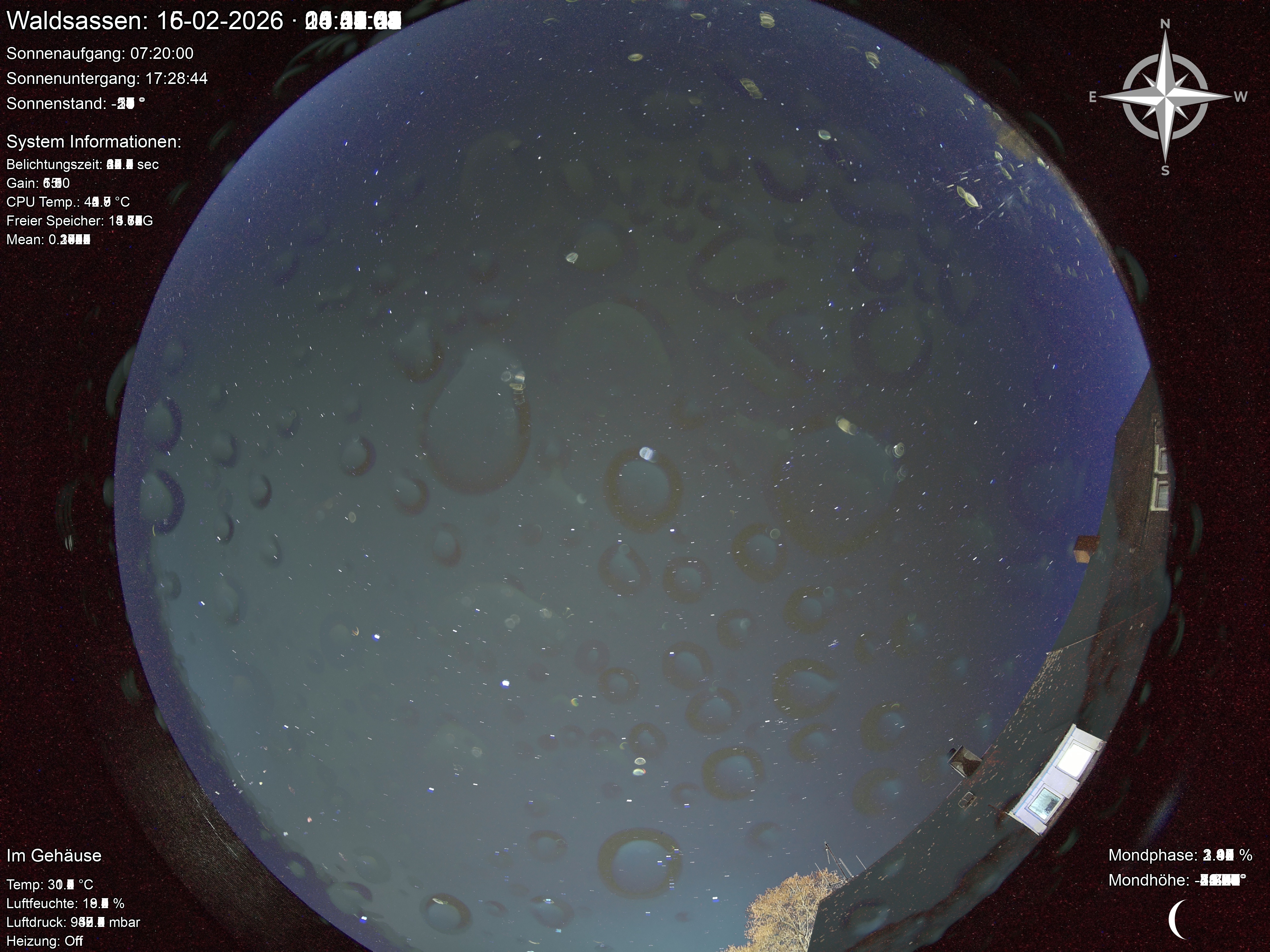 Sternwarte Waldsassen