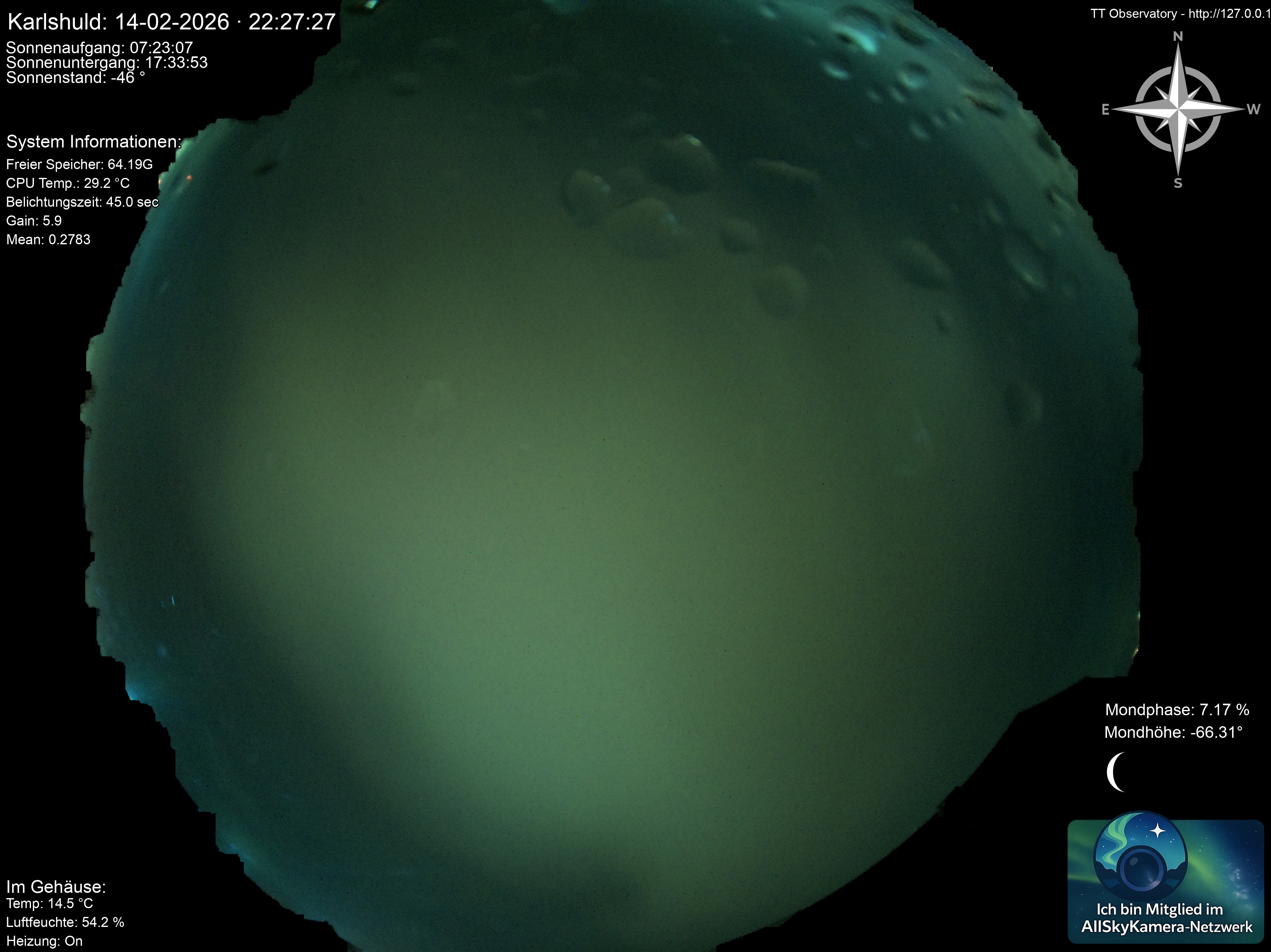 TT Observatory Karlshuld