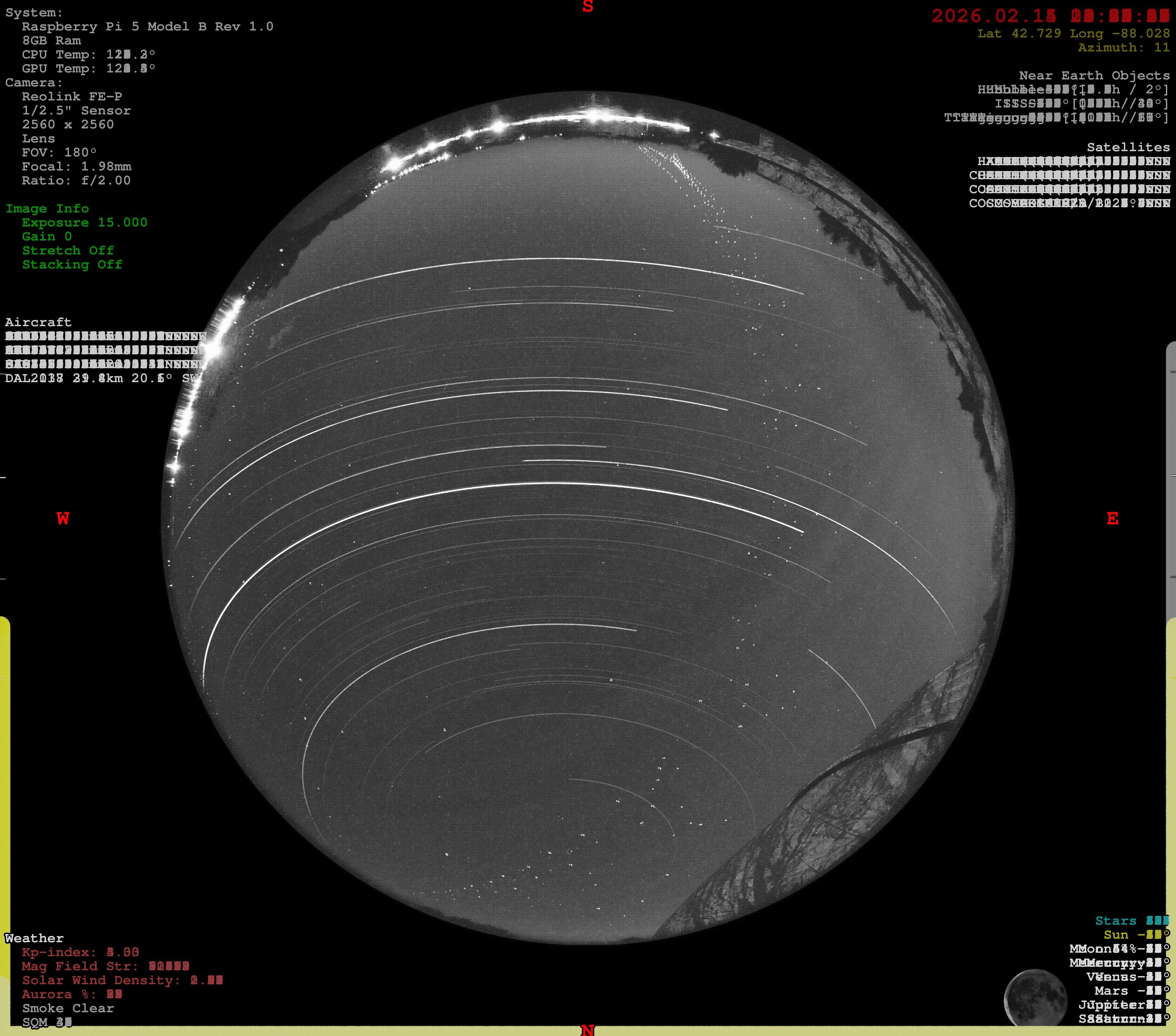 Modine-Benstead Observatory